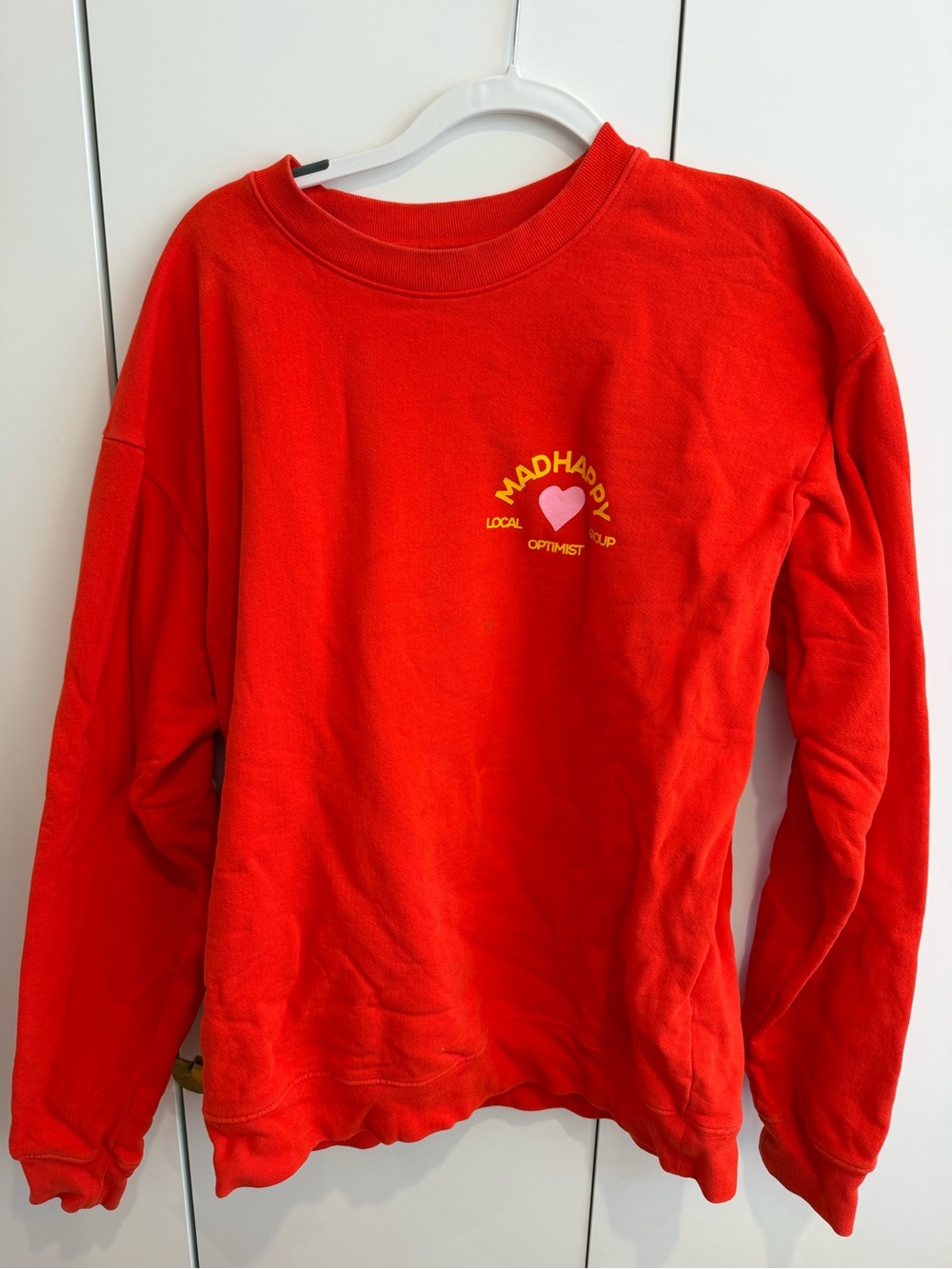 MADHAPPY Crew Neck - Advanced Loving Group
